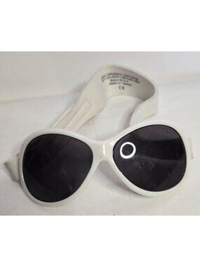 Baby Banz Retro Wrap-Around Sunglasses Active Baby Sun Protection Polarized